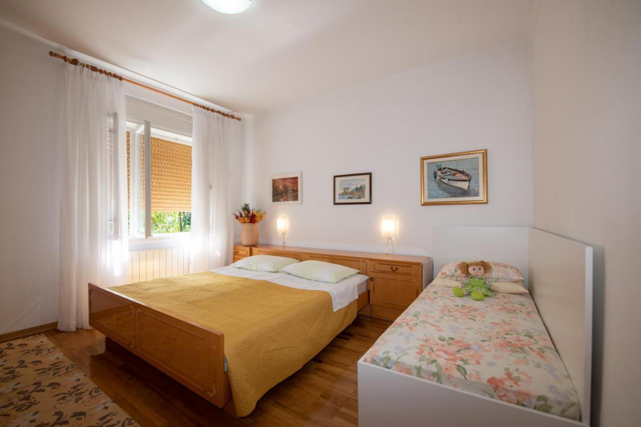 Marija Apartment Lovran Luaran gambar