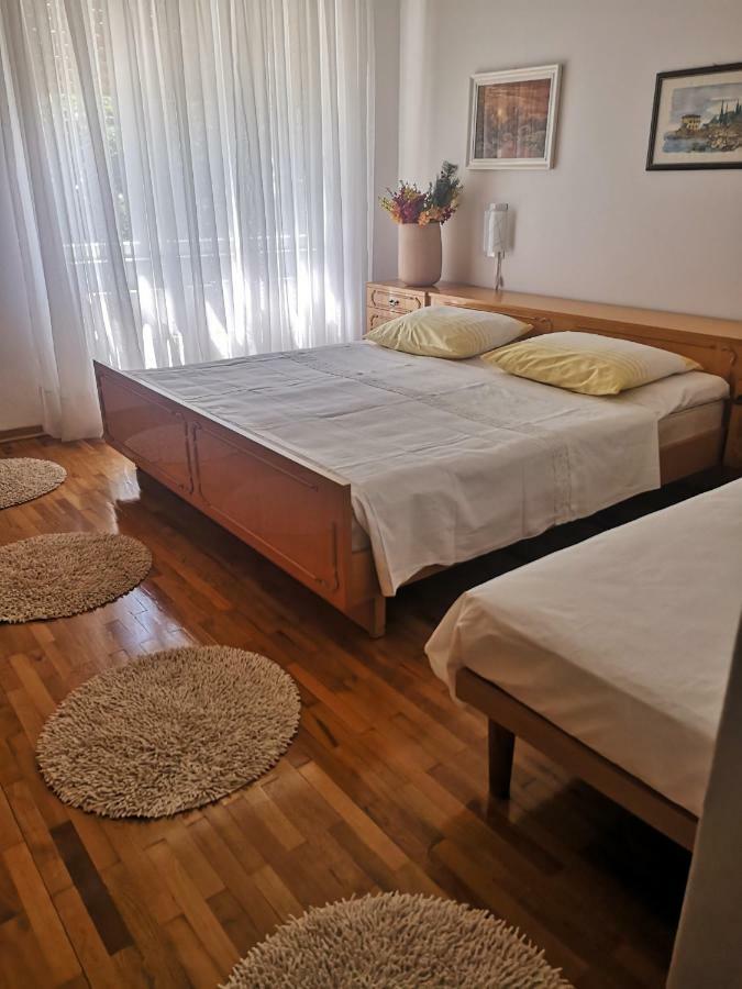 Marija Apartment Lovran Luaran gambar